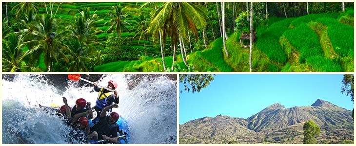 Bali Abenteuer Reise